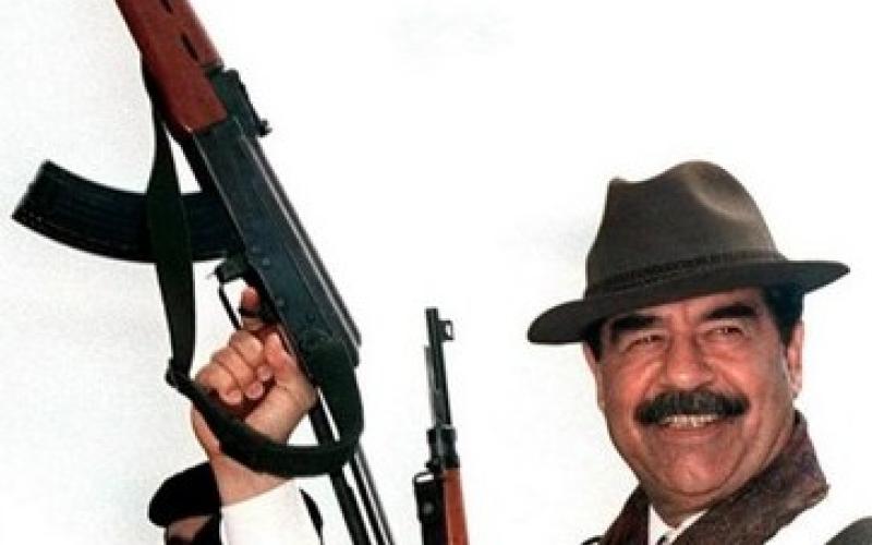 قائمة صدام حسين تطعن برفض اسمها امام الاستئناف