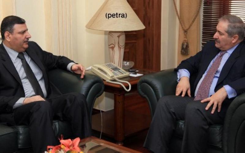 جودة يلتقي حجاب