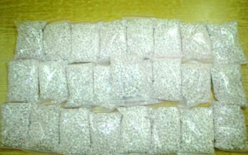 إحباط تهريب كميّات من الكبتاغون شمال المملكة 