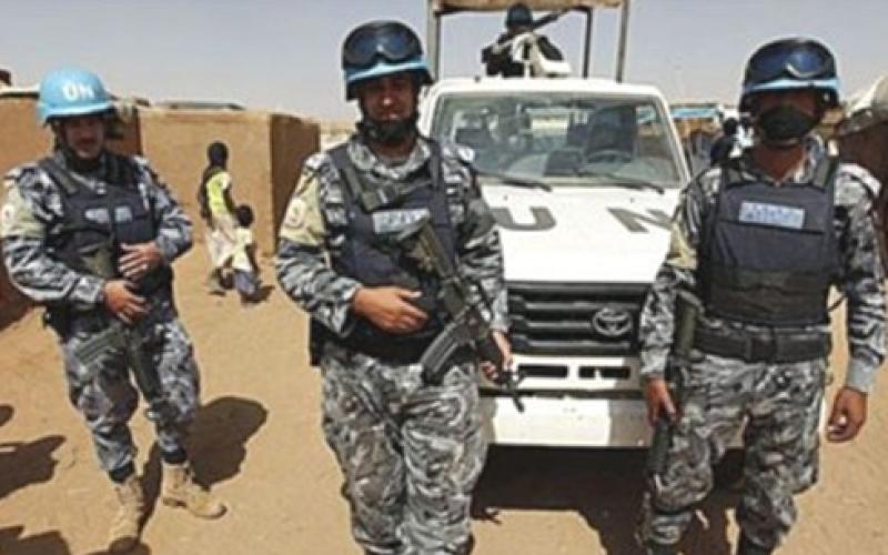 إطلاق سراح ضابطين اردنيين مختطفين في السودان - أسماء