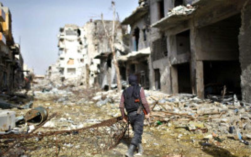 الأمم المتحدة: 60 ألف قتيل خلال الأزمة السورية