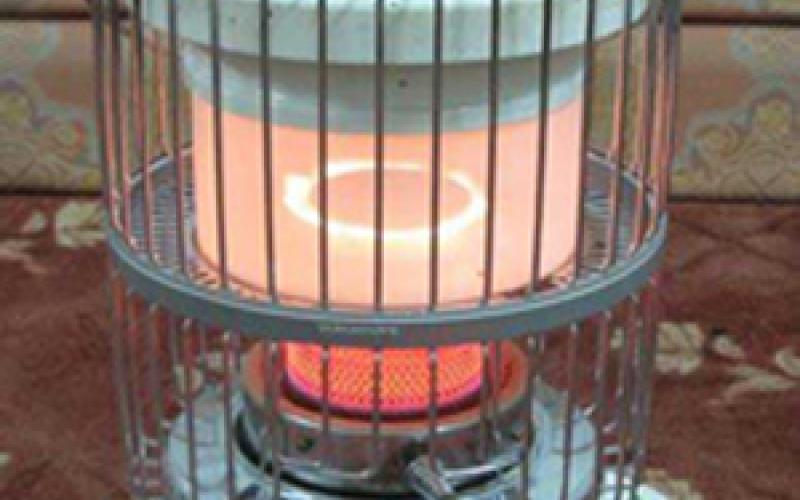 الزرقاء: وفاة ستينية بحريق مدفأة 