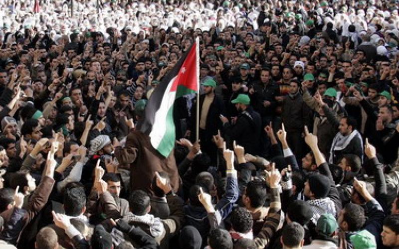 مؤتمر صحفي للإعلان عن " الشرعية الشعبية" 