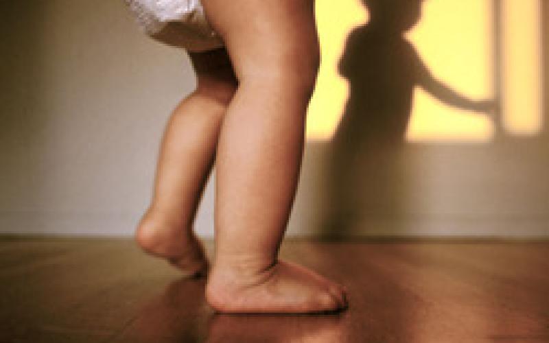 اربد: قتل طفلته لتأخرها في المشي