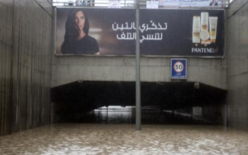 الأمانة: جميع الانفاق سالكة 