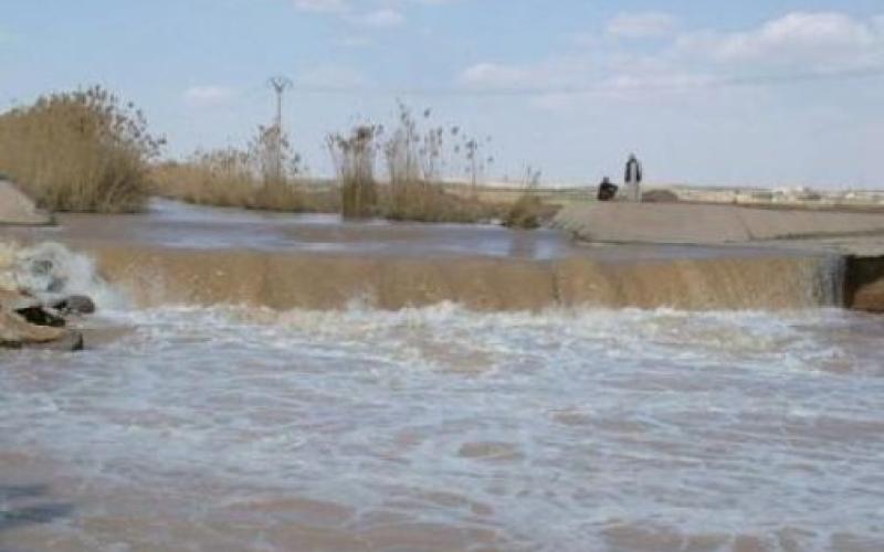 42 بالمئة نسبة التخزين في السدود 