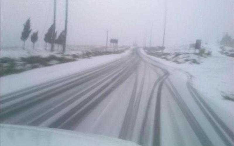 طرق العاصمة الداخلية والخارجية سالكة بحذر