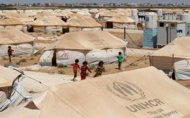 رئاسة الوزراء تستحدث ادارة شؤون مخيمات اللاجئين السوريين