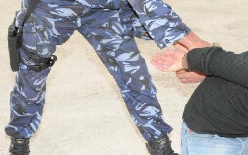اربد: القبض على مطلوب على 100 أسبقية 