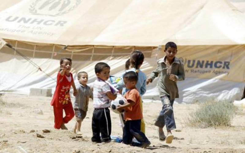 اليونيسيف: أطفال الزعتري محرومون من أبسط الاحتياجات