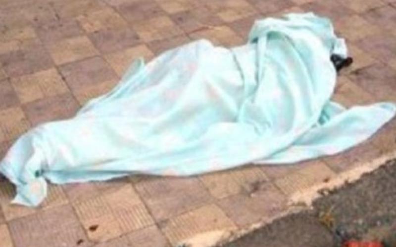 العثور على جثة اربعيني في عين غزال 