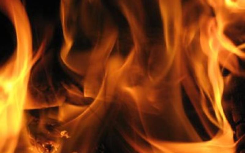 الزرقاء: وفاتان بحريق منزل