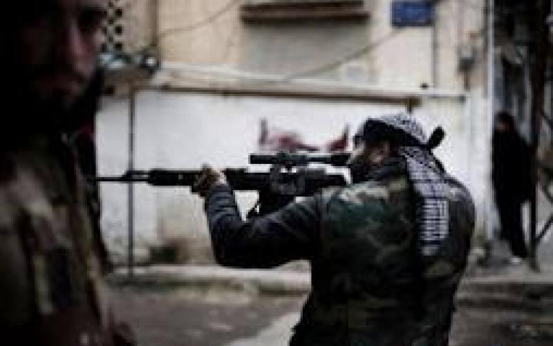 مقتل سلفي أردني في درعا