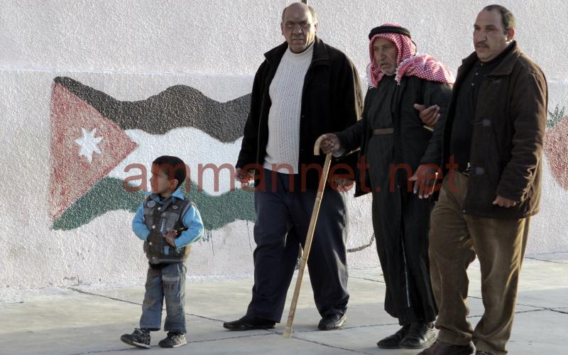 الاقتراع على الطابق الثالث