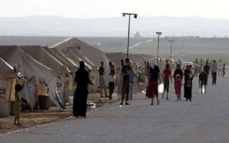 تزايد تدفق اللاجئين السوريين إلى المملكة