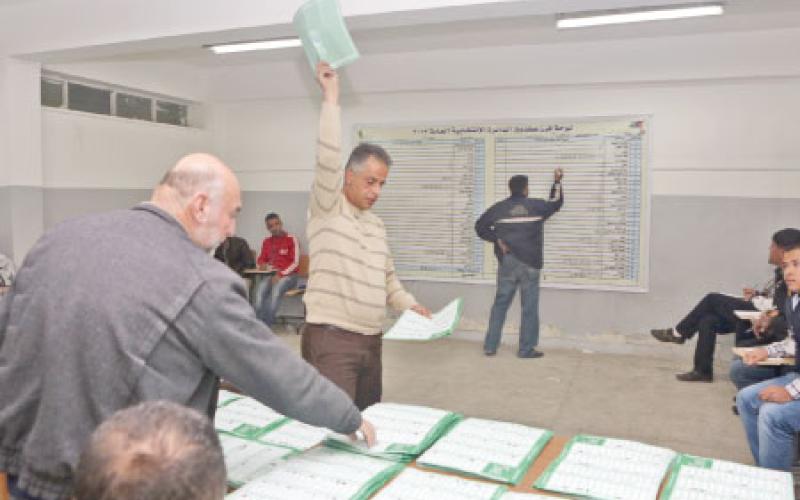 عمان الثانية تسجل أدنى نسبة اقتراع في المملكة