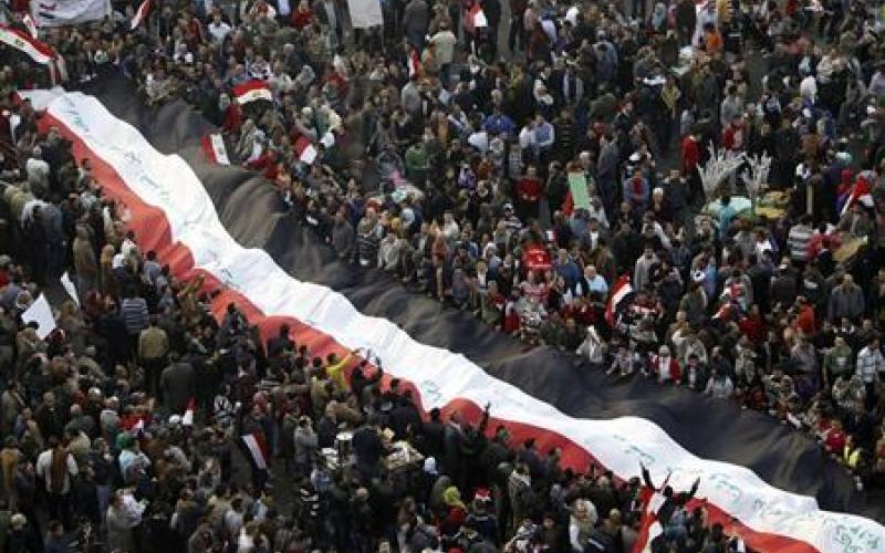مصر: اشتباكات مع الأمن في الذكرى الثانية للثورة