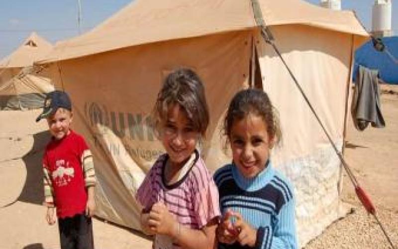 حسان: 500 مليون دولار لاحتياجات اللاجئين السوريين في المملكة