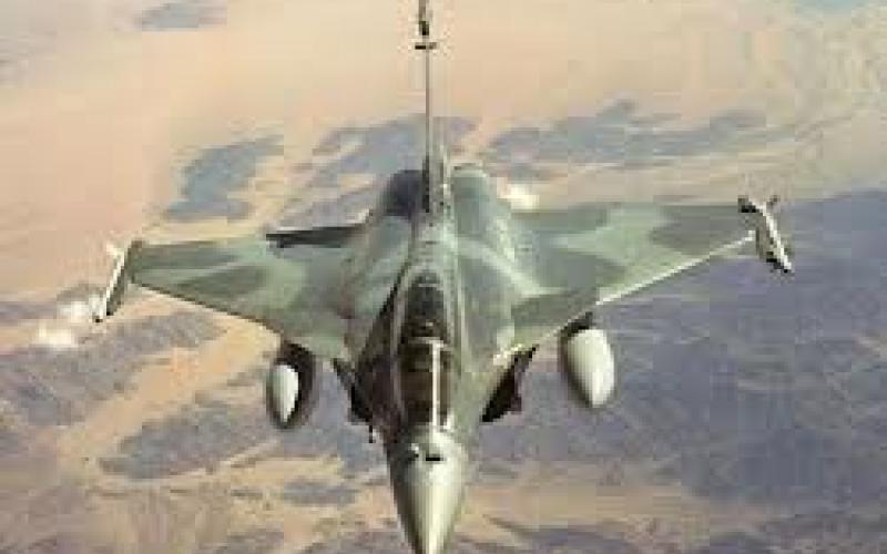الجيش السوري: طائرات إسرائيلية تقصف مركز أبحاث بريف دمشق