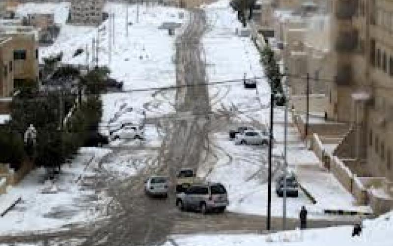 حالة الطرق حتى مساء الخميس