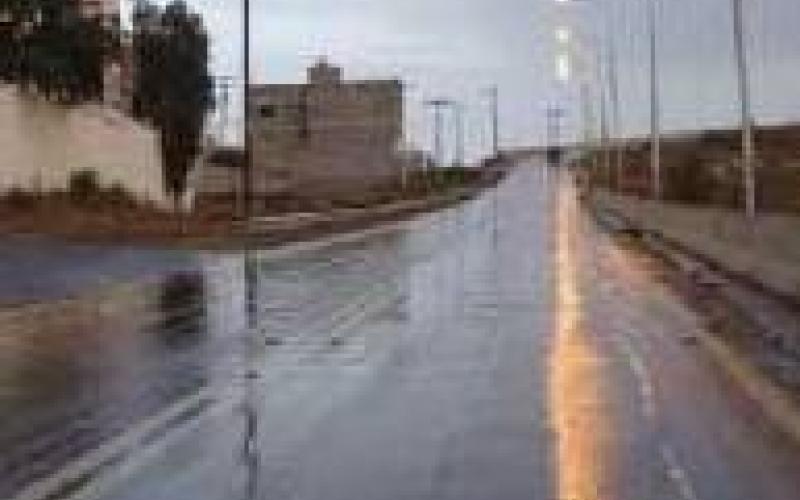 الطرق سالكة صباح الجمعة