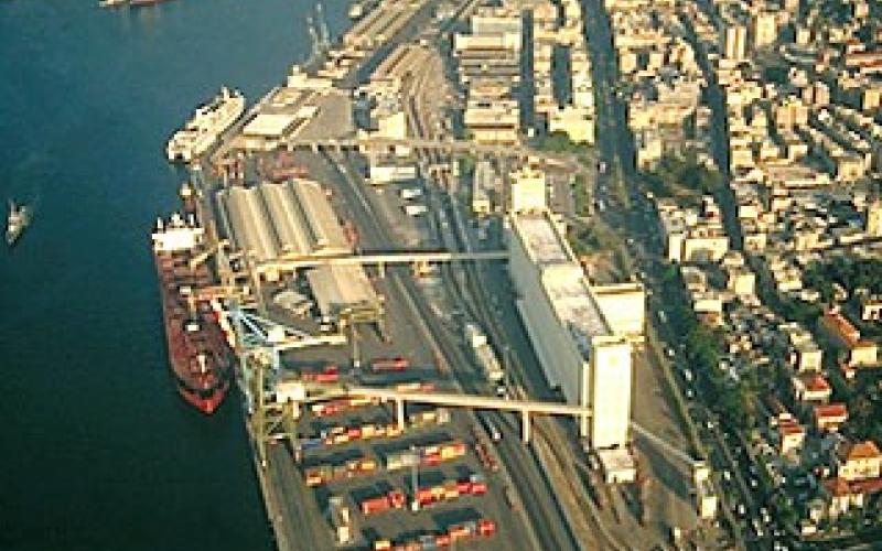 النقل البري تنفي افتتاح خط لنقل الصادرات عبر ميناء حيفا