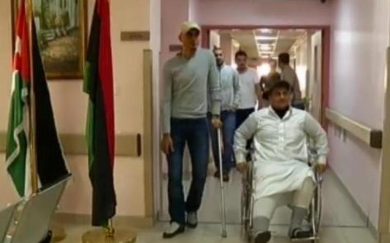 المستشفيات الأردنية وأمل طي ملف مستحقاتها من الليبيين
