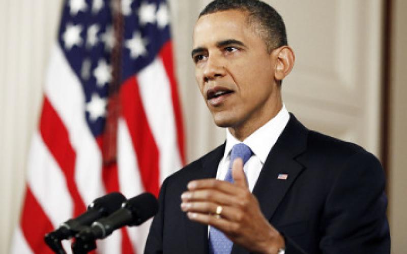 أوباما يزور الأردن والضفة ضمن جولة في المنطقة