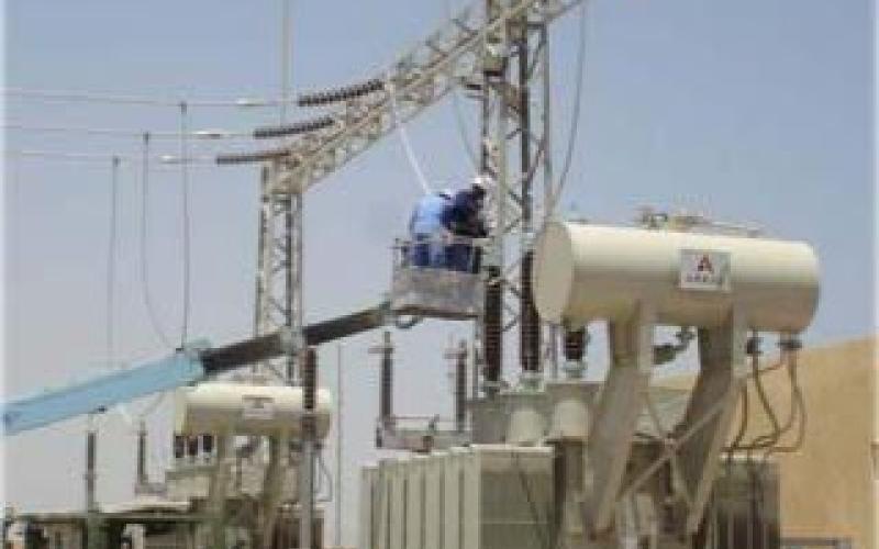 توقيع اتفاقية مشروع توليد الكهرباء الثالث