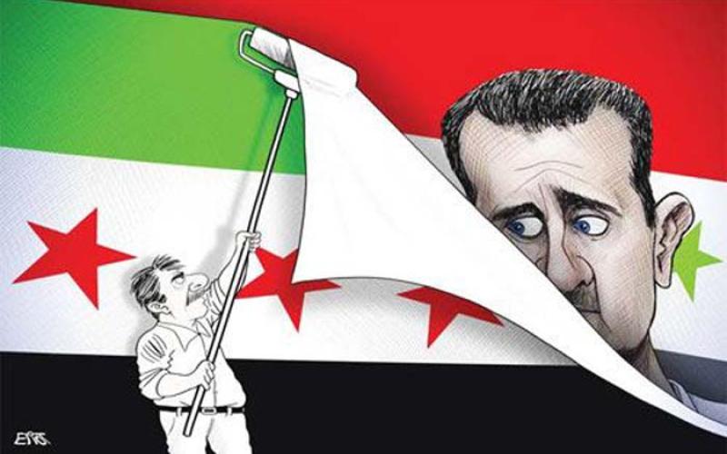 فرنسا تدعو إلى عملية انتقالية في سورية بدون الأسد