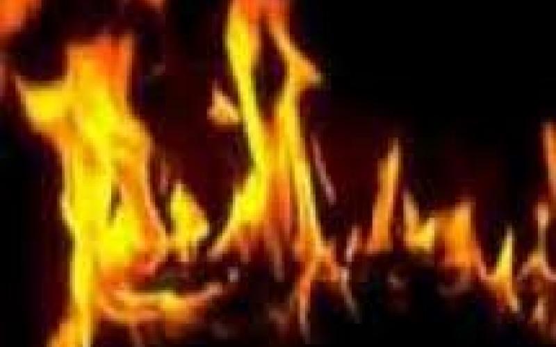 وفاة طفل وإصابة 6 آخرين إثر حريق منزل في عجلون