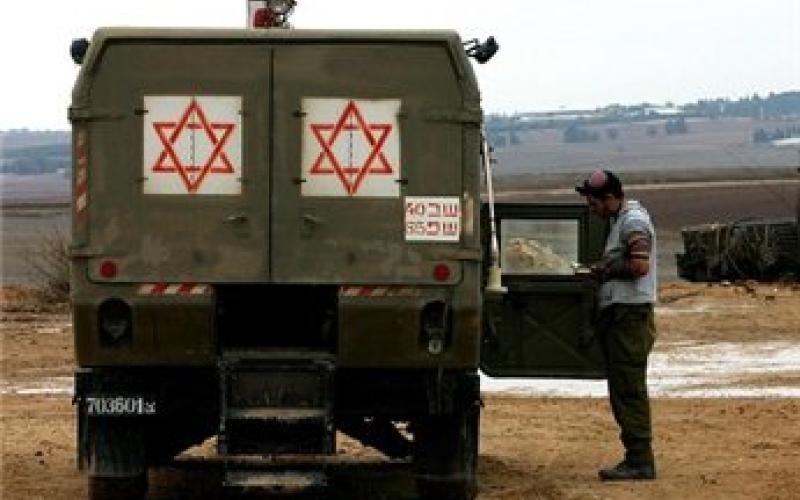 مواجهات مع الجيش الإسرائيلي جنوب نابلس