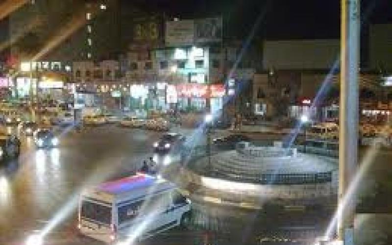 ضبط مخالفين في مقاه باربد