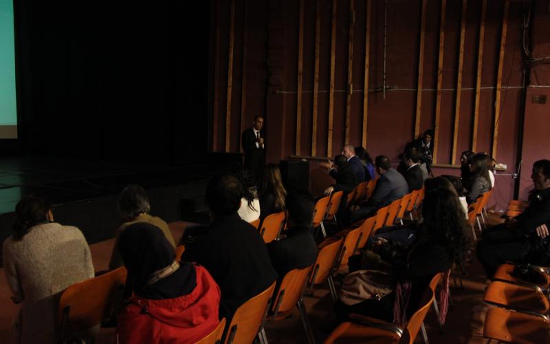 اطلاق المرحلة الثانية من "القانون والإيدز" 