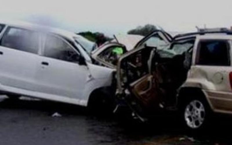 اربد: وفاة في حادث تصادم