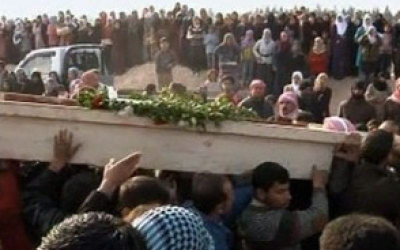 وفاة 29 لاجئ سوري خلال شباط  