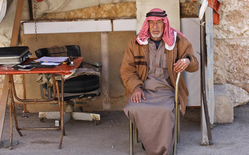 في دائرة الأحوال المدنية