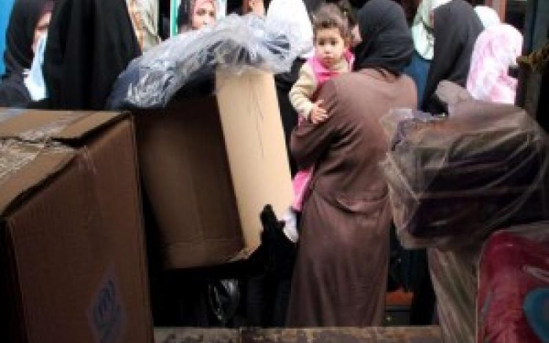 لاجئون يحرمون من التسجيل في جمعيات المفرق الخيرية !‎ - صوت