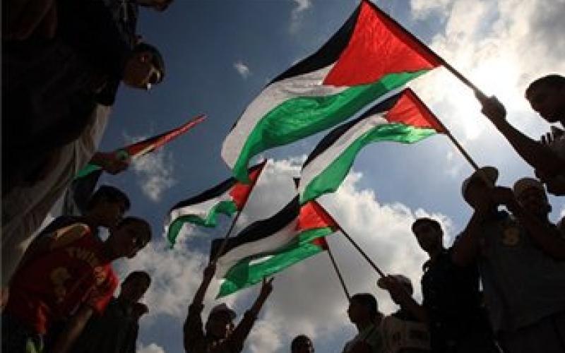  دولة فلسطين رئيسا للجنة السلام في الشرق الأوسط