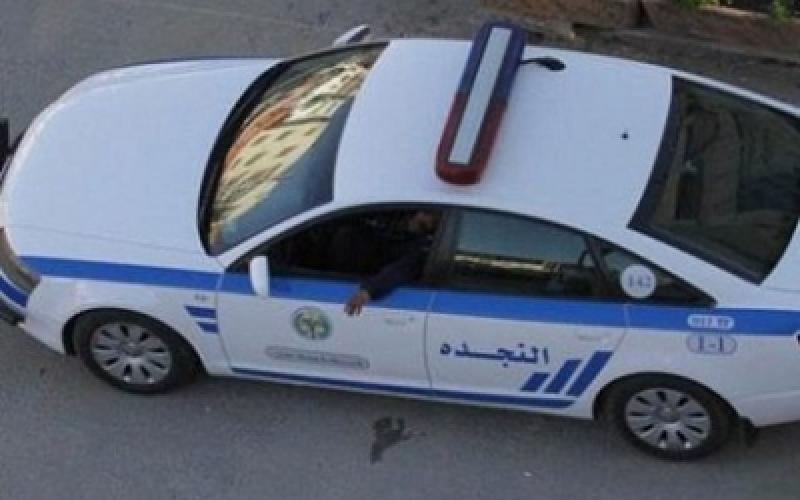 القبض على مطلق النار على دورية سير 