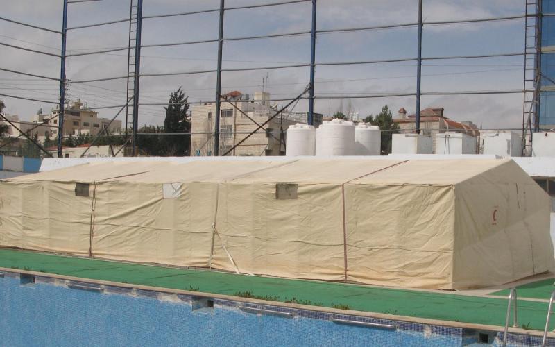 الحكومة ترفض اقامة مستشفى بالزعتري 