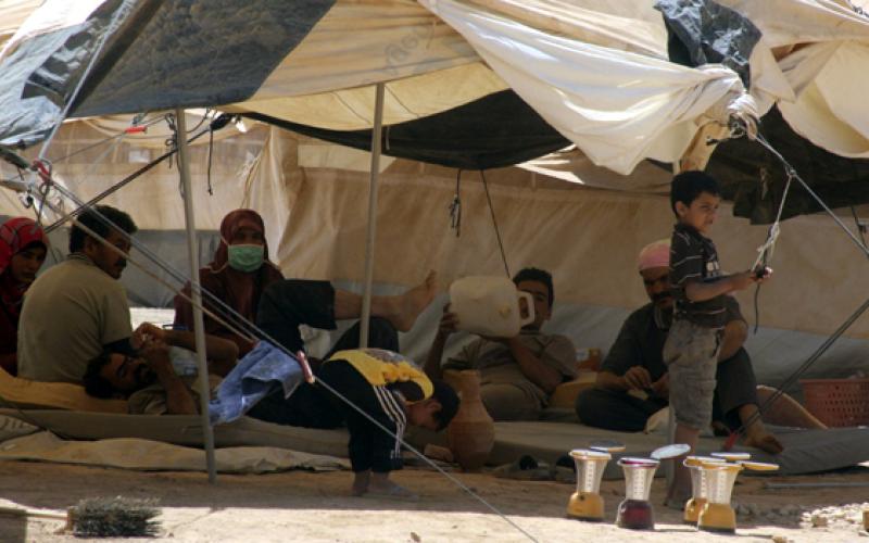 الصحة: 7 إصابات بالإيدز و41 حالة سل بين اللاجئين السوريين