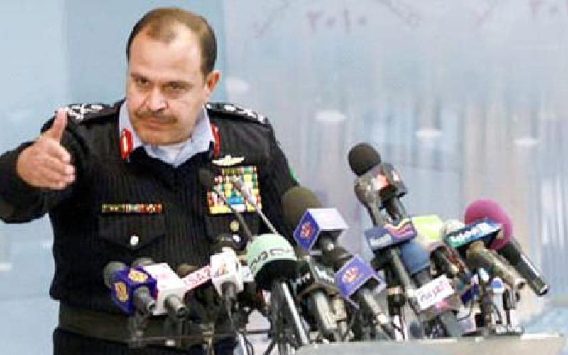 المجالي: أزمة اللاجئين السوريين "كسرت ظهر الأمن"