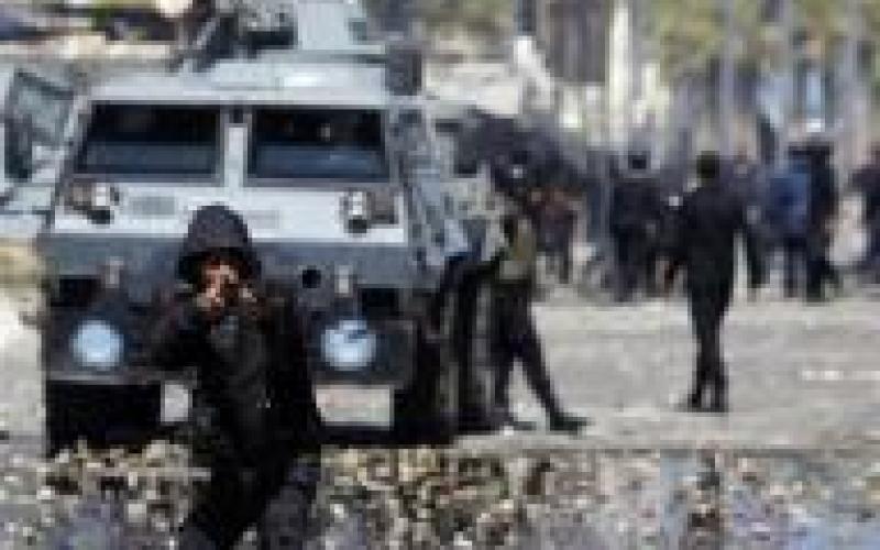 مصر: تجدد الاشتباكات في بورسعيد