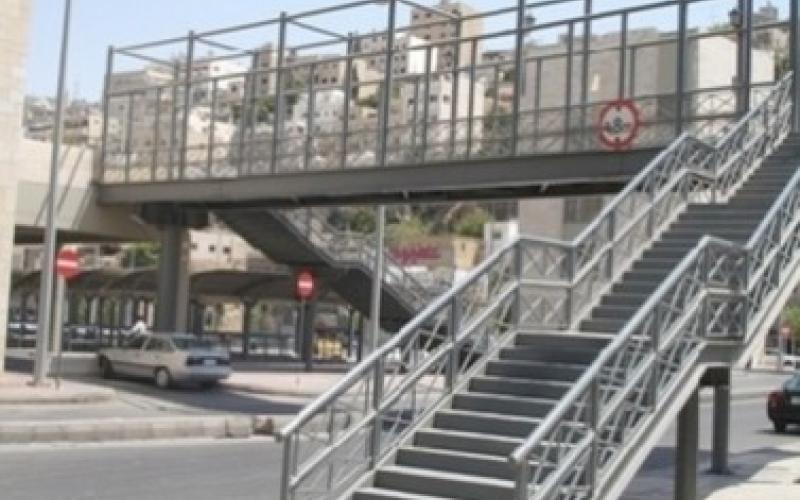 توجه لطرح عطاءات لإنشاء جسور مشاة في العاصمة