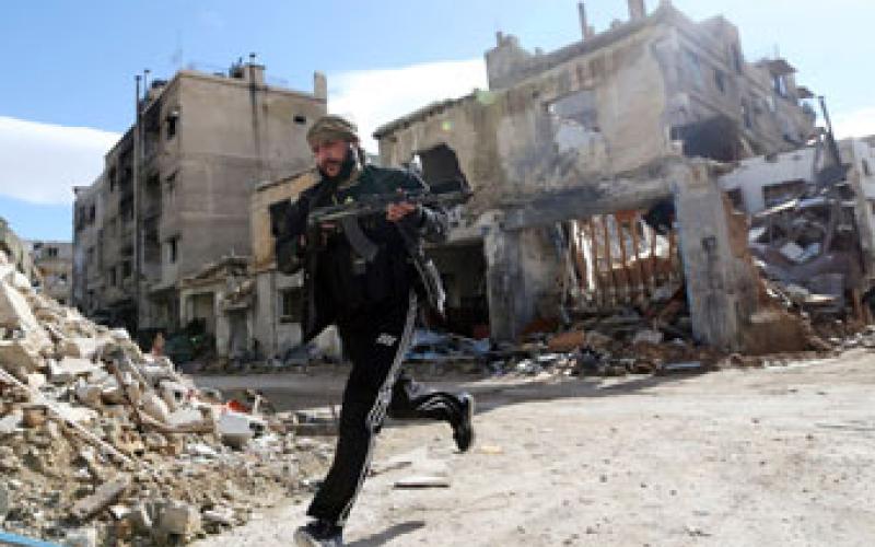 مقتل سلفي اردني في سوريا يرفع العدد الى 30 