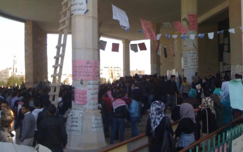 إدارة اليرموك: لا مشاجرات خلال انتخابات الطلبة "النتائج الأولية"