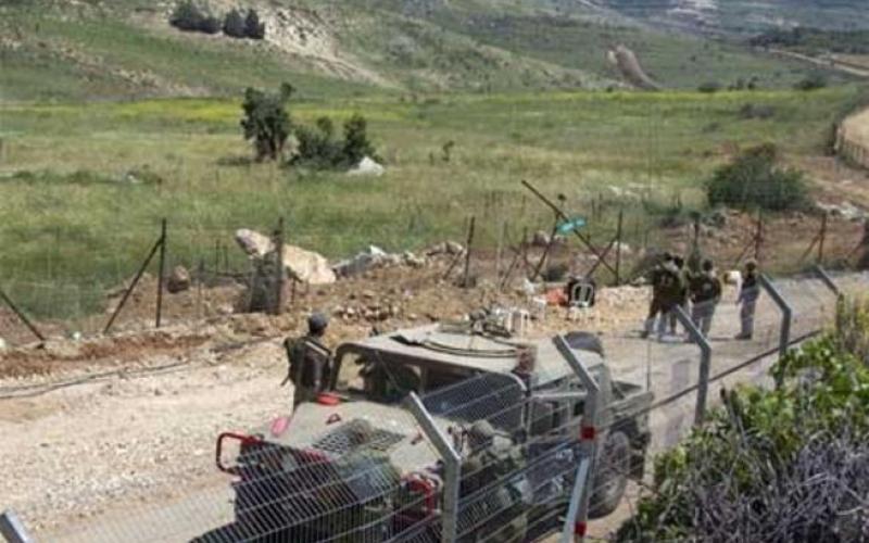 إسرائيل ترفع من حالة التأهب على الحدود السورية