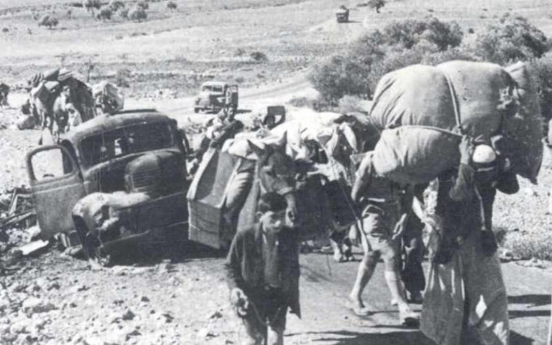 العمل الإسلامي" يحذر من تغيير صفة اللاجئ الفلسطيني 