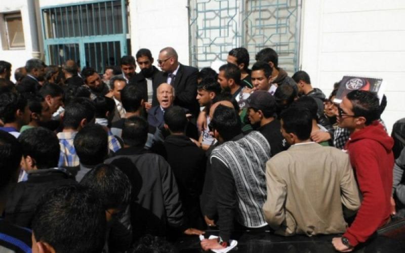 العمل الاسلامي يطالب بالتعامل بحزم مع عبدة الشيطان 